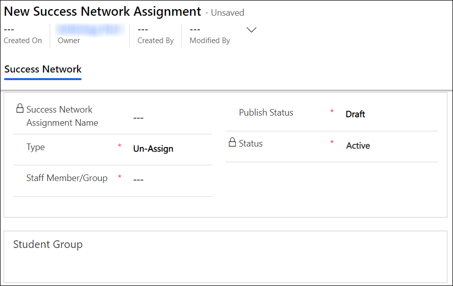 One Assign About Success Network Assignment
