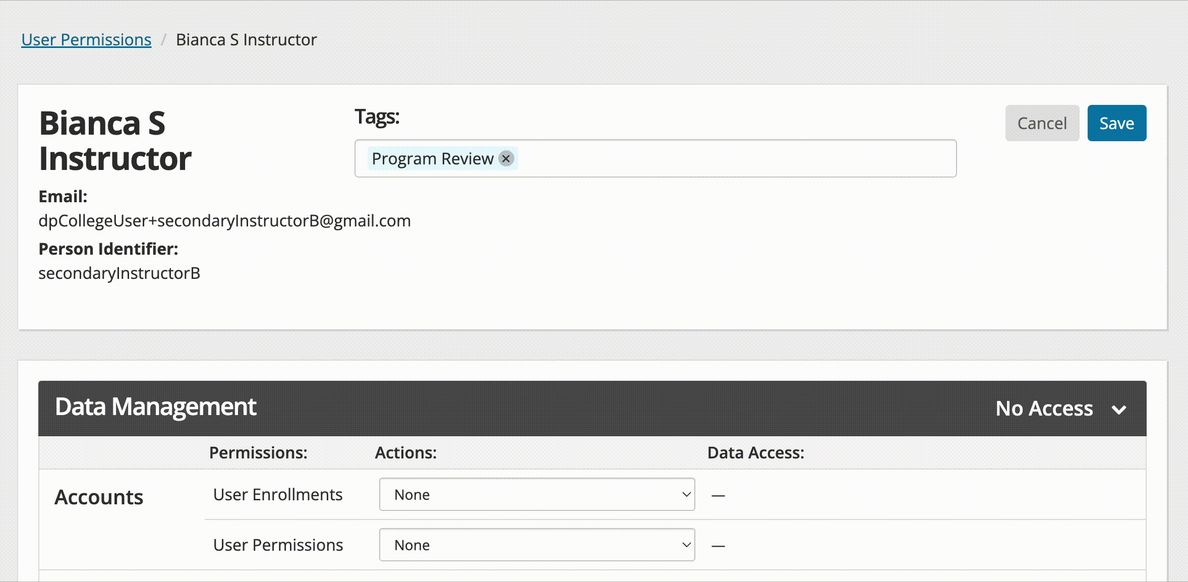 Add a tag to user and create a new one in the same tag dropdown
