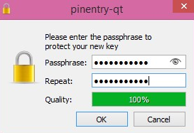 passphrase