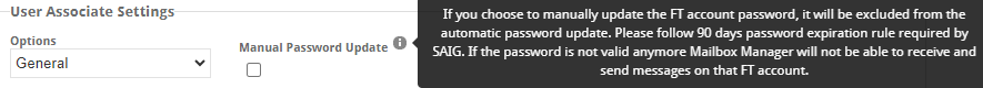 Manual Update
