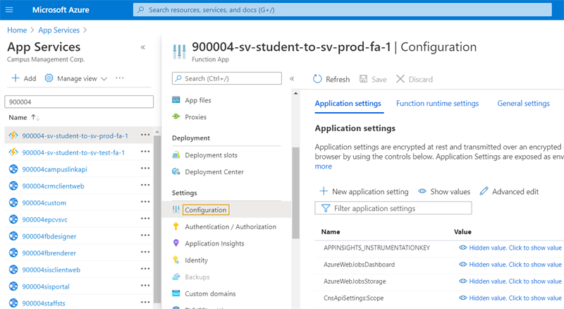 Funcation App