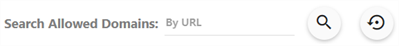 Search domain