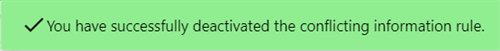 Deactivated