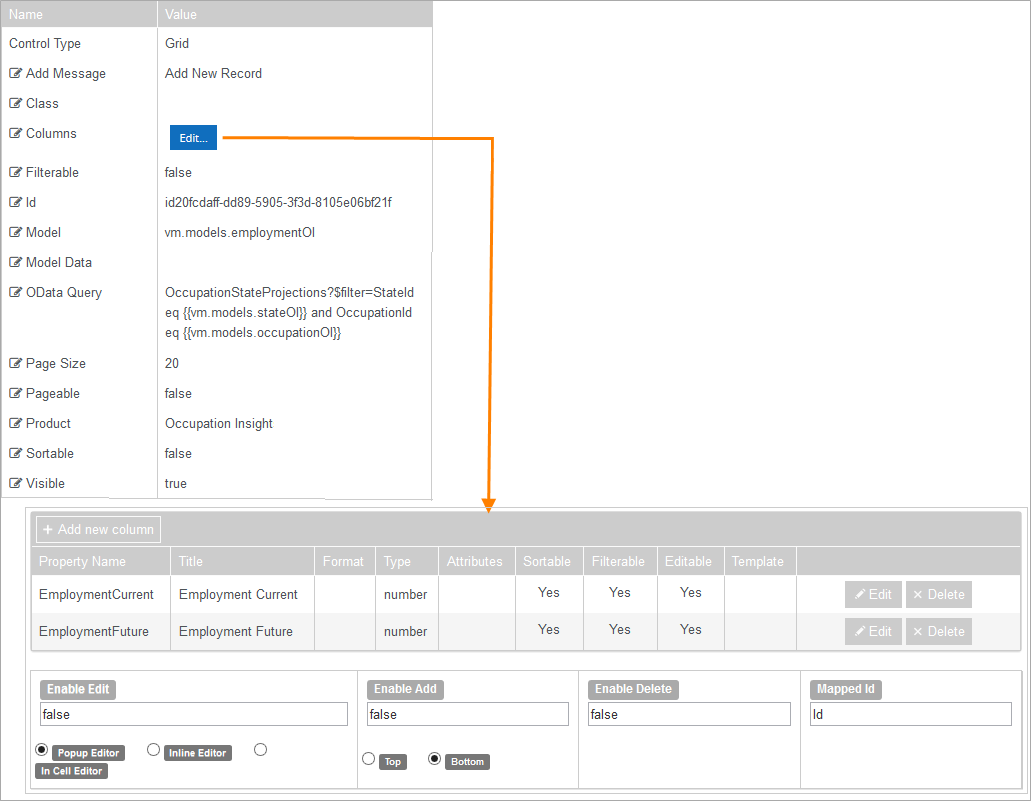 >Grid for OccupationStateProjections