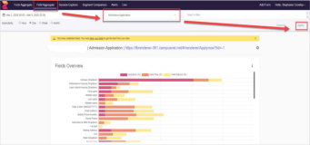 Zuko - Field Aggregate Tab