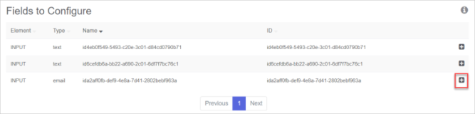Zuko - Fields to Configure