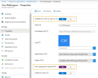 Cmc.FbDesigner Properties