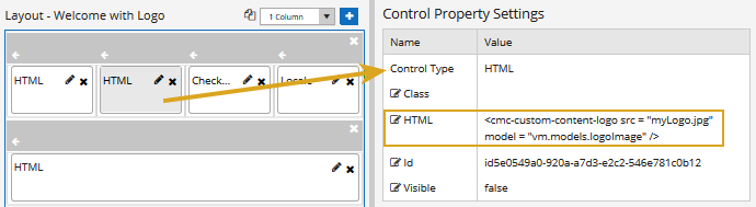 Custom Javascript