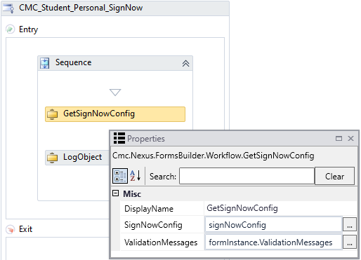 GetDocuSignConfig properties