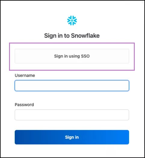 Snöflinga Logga in på Snöflinga