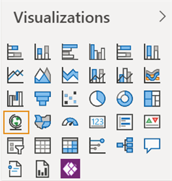 Map icon