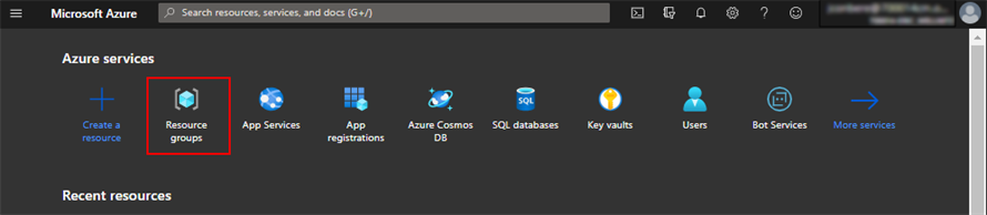 Azure Resource Groups