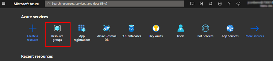 Azure Resource Groups