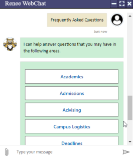 Web Chat cards 2