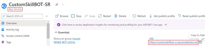 App Services in Azure