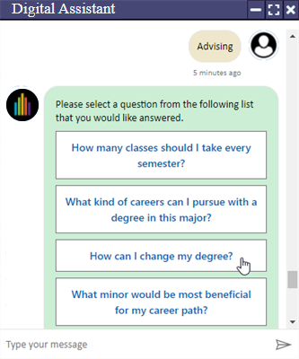 FAQ question
