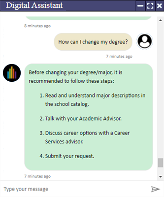 FAQ answer