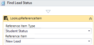 Find Lead Status