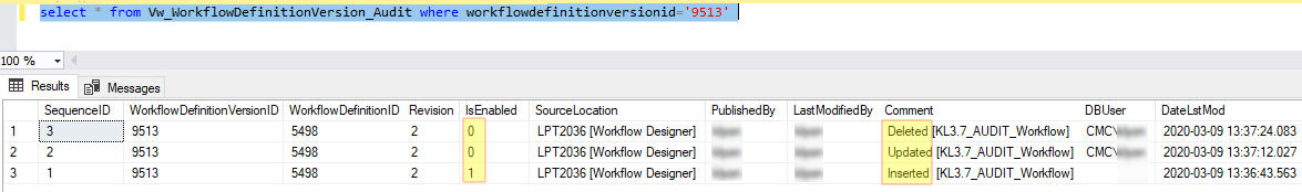 Add a workflow