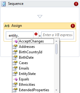 VB Properties Helper