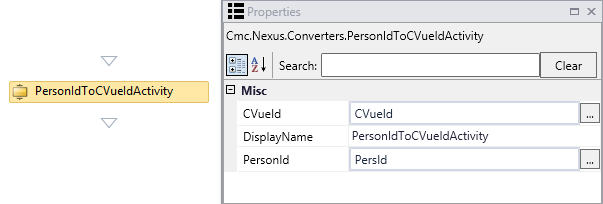 PersonIdToCVueIdActivity